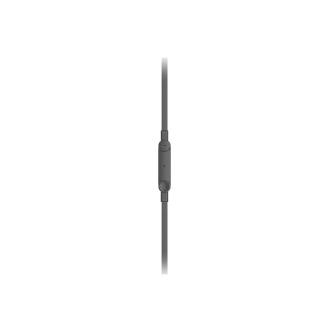Belkin RockStar In-Ear Headphones with Lightning Connector - Black in Qatar Belkin RockStar In-Ear Headphones with Lightning Connector - Black in Qatar